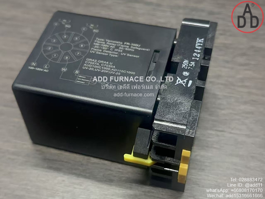 Yamataha FR-100U (2)